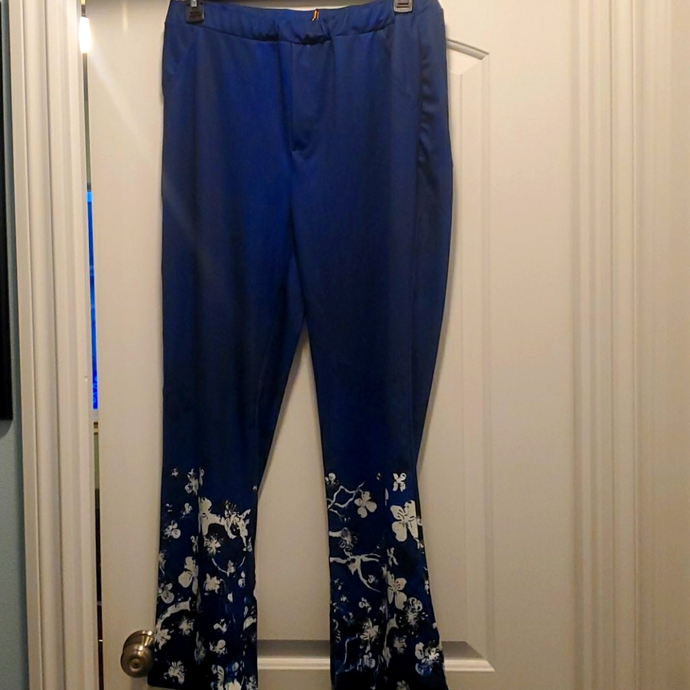 NWT Lily navy pants *⛵️ 4 for $20 *